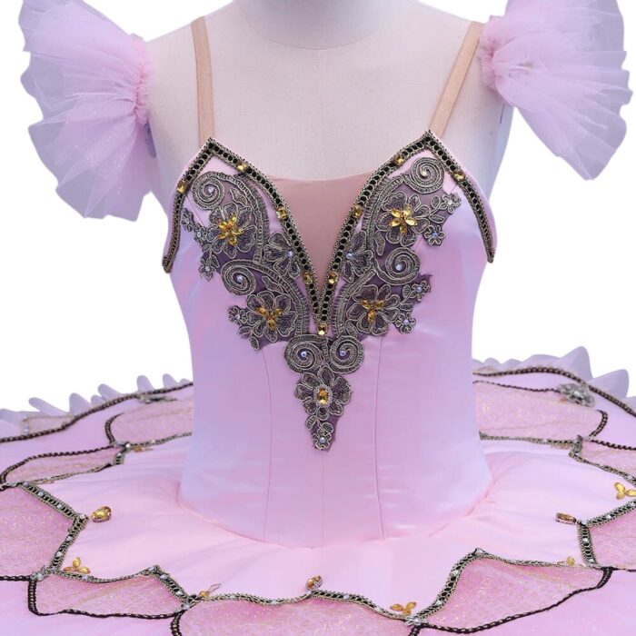 Delicate Ballet Tutu - Image 3